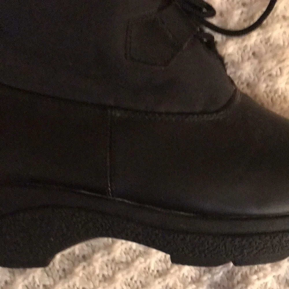 Totes Womens Boots Size 7 - Picture 6 of 9